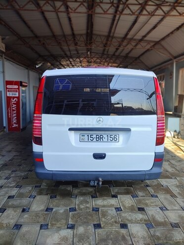 Mercedes Vito 2008, 412,000 km - 2.2 l - Cəlilabad