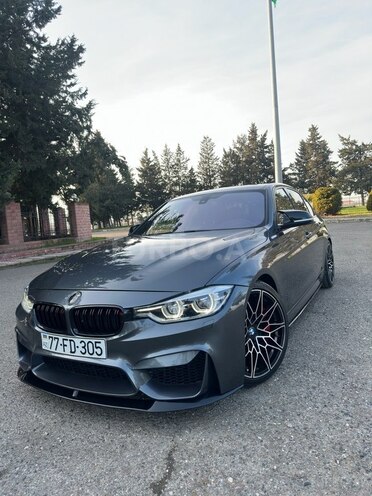 BMW 330 2018, 83,686 km - 2.0 l - Bakı