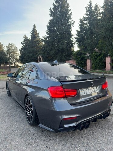 BMW 330 2018, 83,686 km - 2.0 l - Bakı
