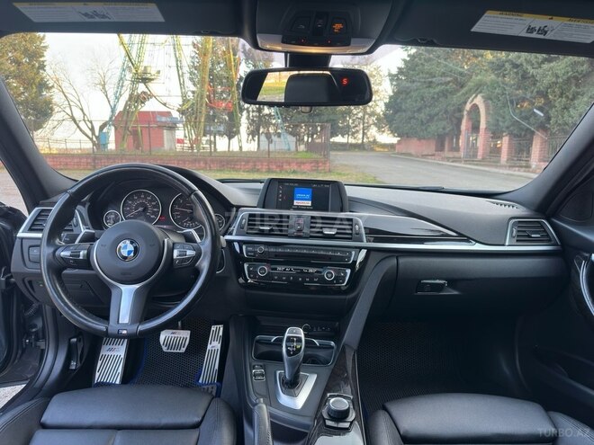 BMW 330 2018, 83,686 km - 2.0 l - Bakı