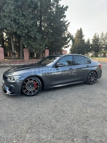 BMW 330 2018, 83,686 km - 2.0 l - Bakı