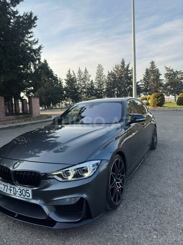BMW 330 2018, 83,686 km - 2.0 l - Bakı