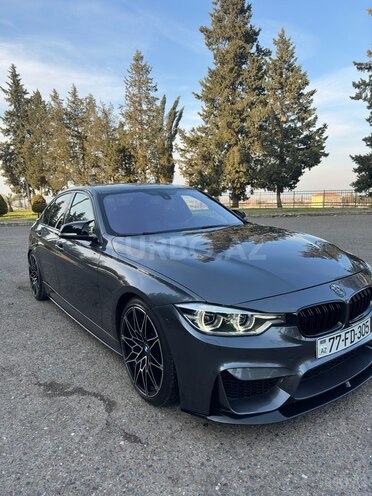 BMW 330 2018, 83,686 km - 2.0 l - Bakı