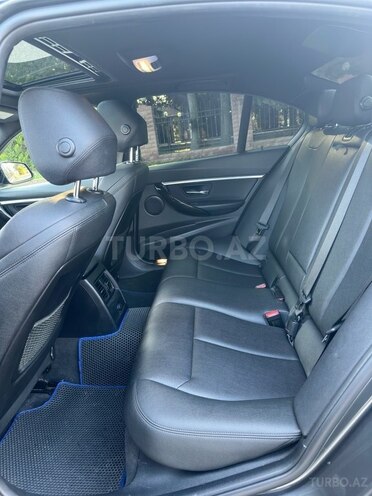 BMW 330 2018, 83,686 km - 2.0 l - Bakı