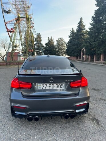 BMW 330 2018, 83,686 km - 2.0 l - Bakı