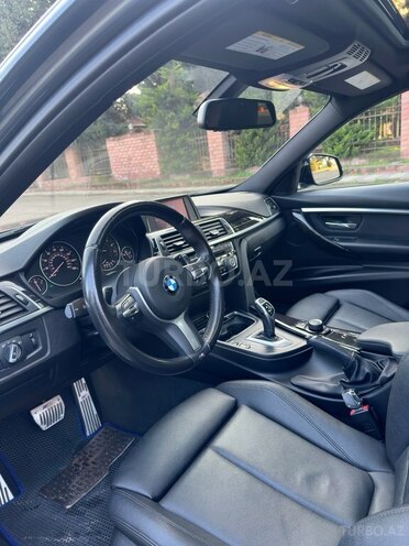 BMW 330 2018, 83,686 km - 2.0 l - Bakı