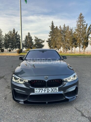 BMW 330 2018, 83,686 km - 2.0 l - Bakı