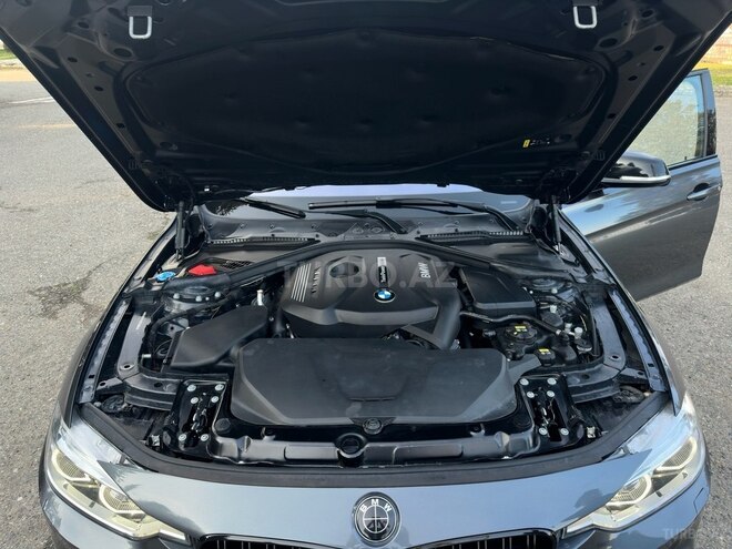 BMW 330 2018, 83,686 km - 2.0 l - Bakı
