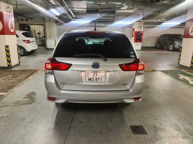 Toyota Corolla 2019, 94,300 km - 1.5 л - Bakı