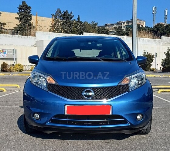 Nissan Note 2014, 44,000 km - 1.2 l - Bakı