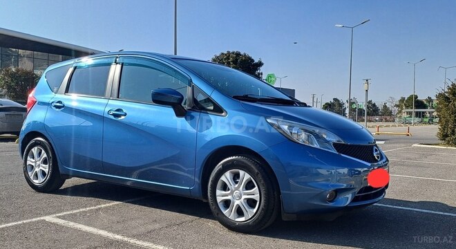 Nissan Note 2014, 44,000 km - 1.2 l - Bakı