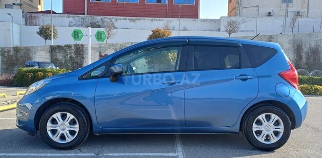 Nissan Note 2014, 44,000 km - 1.2 l - Bakı
