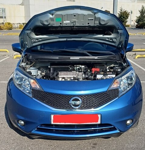 Nissan Note 2014, 44,000 km - 1.2 l - Bakı