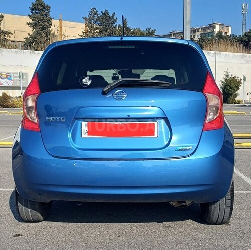 Nissan Note 2014, 44,000 km - 1.2 l - Bakı