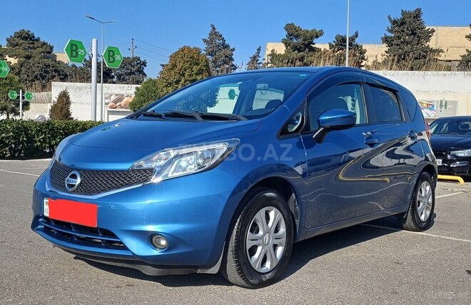 Nissan Note 2014, 44,000 km - 1.2 l - Bakı