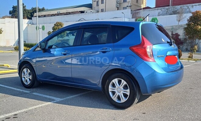 Nissan Note 2014, 44,000 km - 1.2 l - Bakı