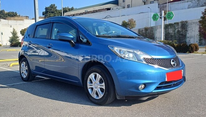 Nissan Note 2014, 44,000 km - 1.2 l - Bakı