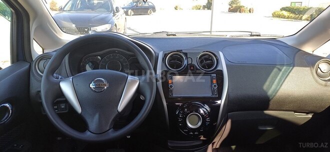 Nissan Note 2014, 44,000 km - 1.2 l - Bakı