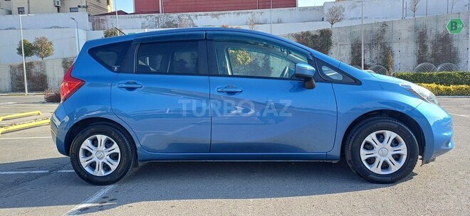 Nissan Note 2014, 44,000 km - 1.2 l - Bakı