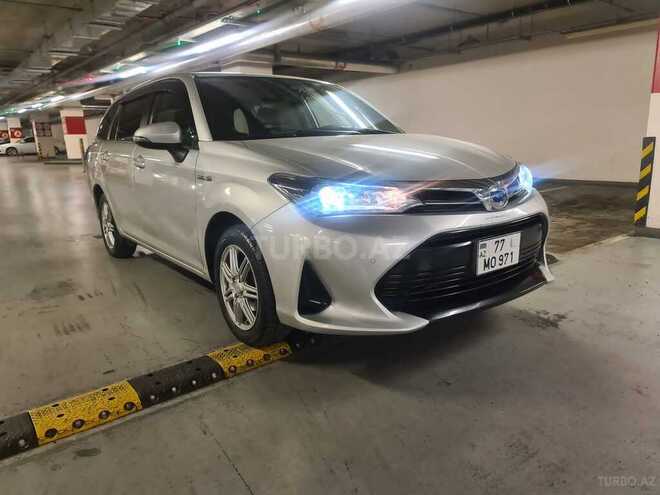 Toyota Corolla 2019, 94,300 km - 1.5 л - Bakı