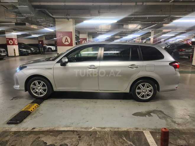 Toyota Corolla 2019, 94,300 km - 1.5 л - Bakı