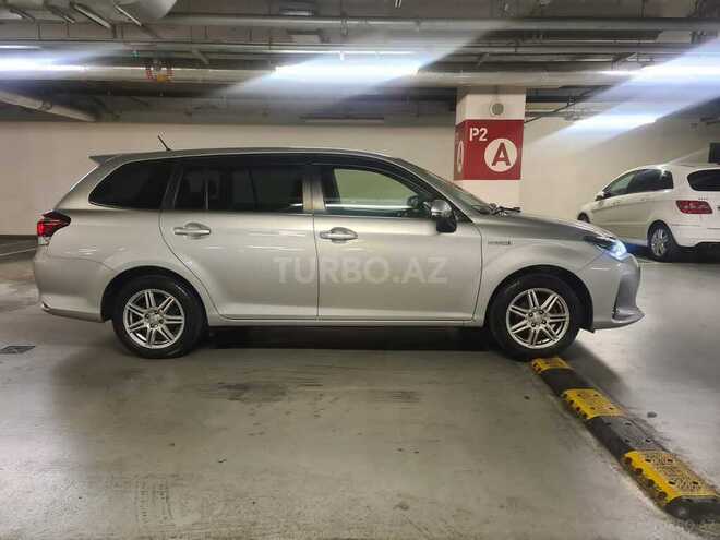 Toyota Corolla 2019, 94,300 km - 1.5 л - Bakı