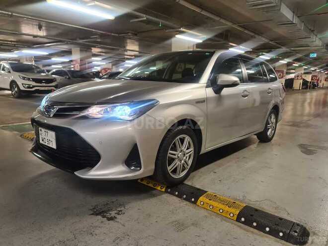 Toyota Corolla 2019, 94,300 km - 1.5 л - Bakı