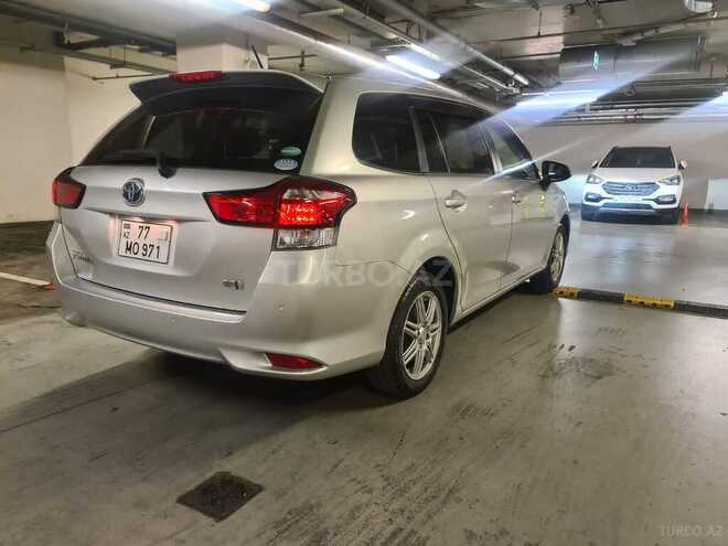 Toyota Corolla 2019, 94,300 km - 1.5 л - Bakı