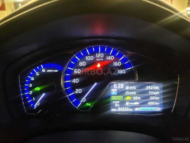 Toyota Corolla 2019, 94,300 km - 1.5 л - Bakı