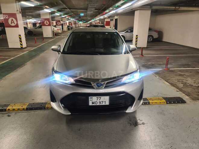 Toyota Corolla 2019, 94,300 km - 1.5 л - Bakı