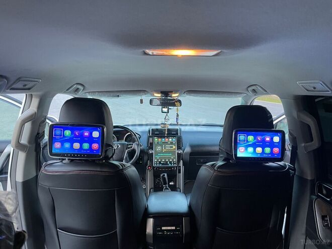 Toyota Prado 2012, 130,000 km - 2.7 l - Zaqatala