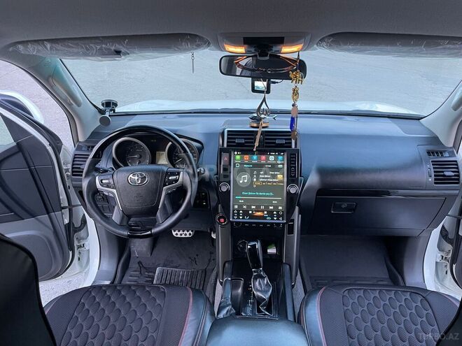 Toyota Prado 2012, 130,000 km - 2.7 l - Zaqatala