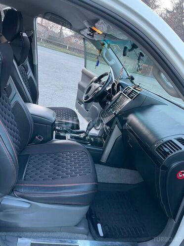 Toyota Prado 2012, 130,000 km - 2.7 l - Zaqatala