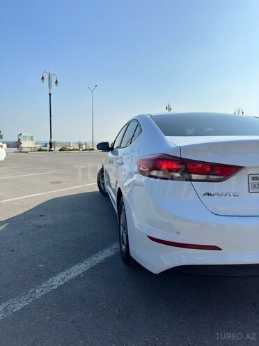 Hyundai Elantra 2018, 85,689 km - 1.6 л - Sumqayıt