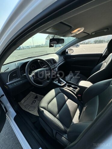 Hyundai Elantra 2018, 85,689 km - 1.6 л - Sumqayıt