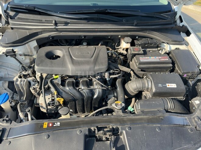 Hyundai Elantra 2018, 85,689 km - 1.6 л - Sumqayıt
