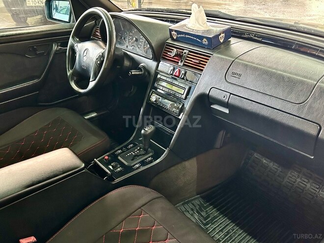 Mercedes C 200 1997, 348,000 km - 2.0 л - Bakı