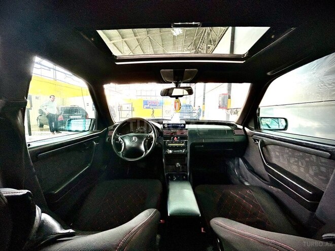 Mercedes C 200 1997, 348,000 km - 2.0 л - Bakı