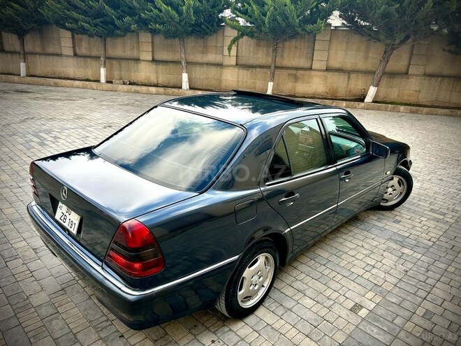 Mercedes C 200 1997, 348,000 km - 2.0 л - Bakı