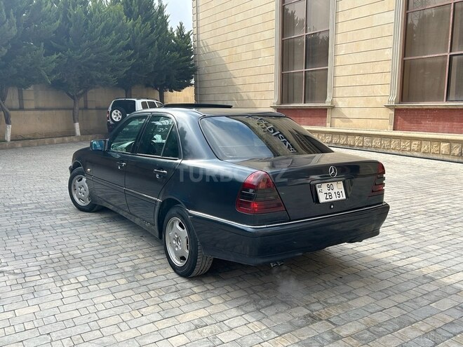 Mercedes C 200 1997, 348,000 km - 2.0 л - Bakı