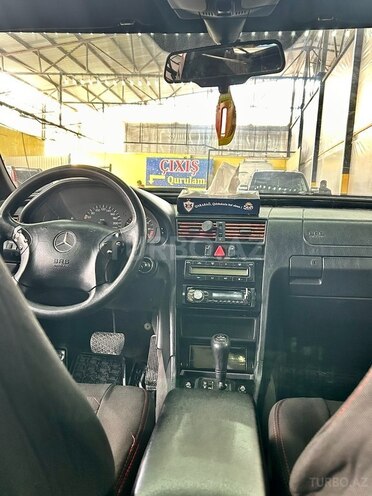 Mercedes C 200 1997, 348,000 km - 2.0 л - Bakı
