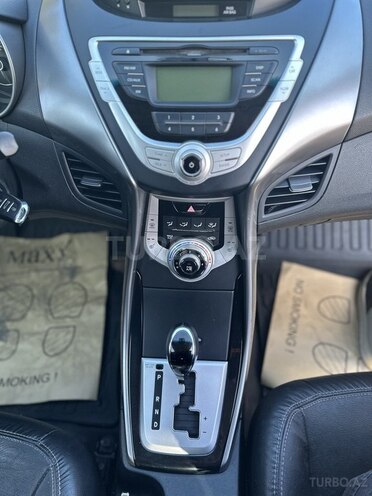 Hyundai Elantra 2012, 138,000 km - 1.8 l - Bakı