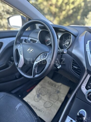 Hyundai Elantra 2012, 138,000 km - 1.8 l - Bakı