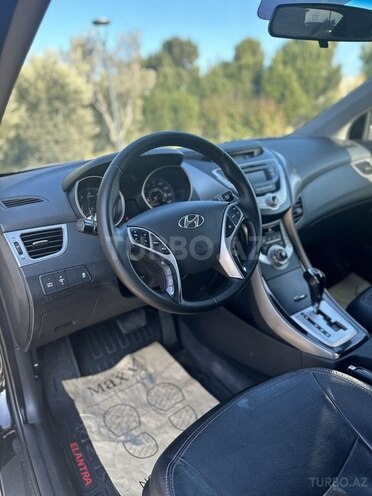 Hyundai Elantra 2012, 138,000 km - 1.8 l - Bakı