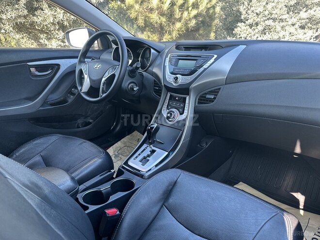 Hyundai Elantra 2012, 138,000 km - 1.8 l - Bakı