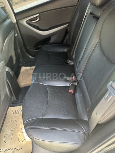 Hyundai Elantra 2012, 138,000 km - 1.8 l - Bakı