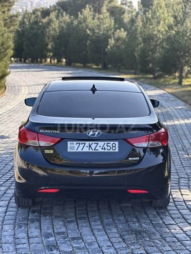 Hyundai Elantra 2012, 138,000 km - 1.8 l - Bakı