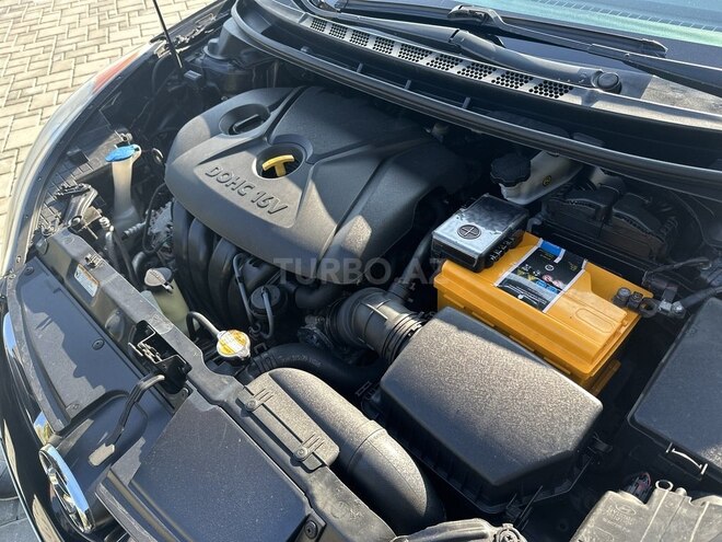 Hyundai Elantra 2012, 138,000 km - 1.8 l - Bakı