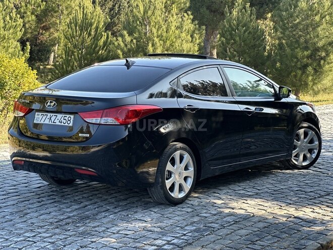 Hyundai Elantra 2012, 138,000 km - 1.8 l - Bakı