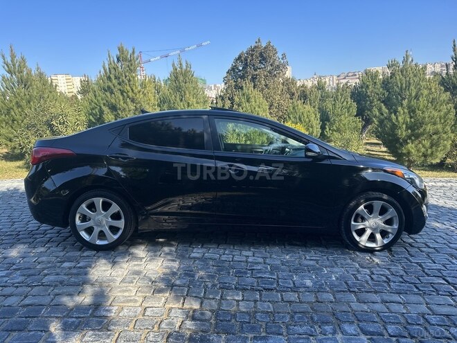 Hyundai Elantra 2012, 138,000 km - 1.8 l - Bakı